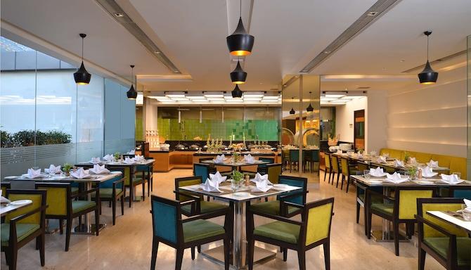 Radisson Resort Goa Baga Gallery Image