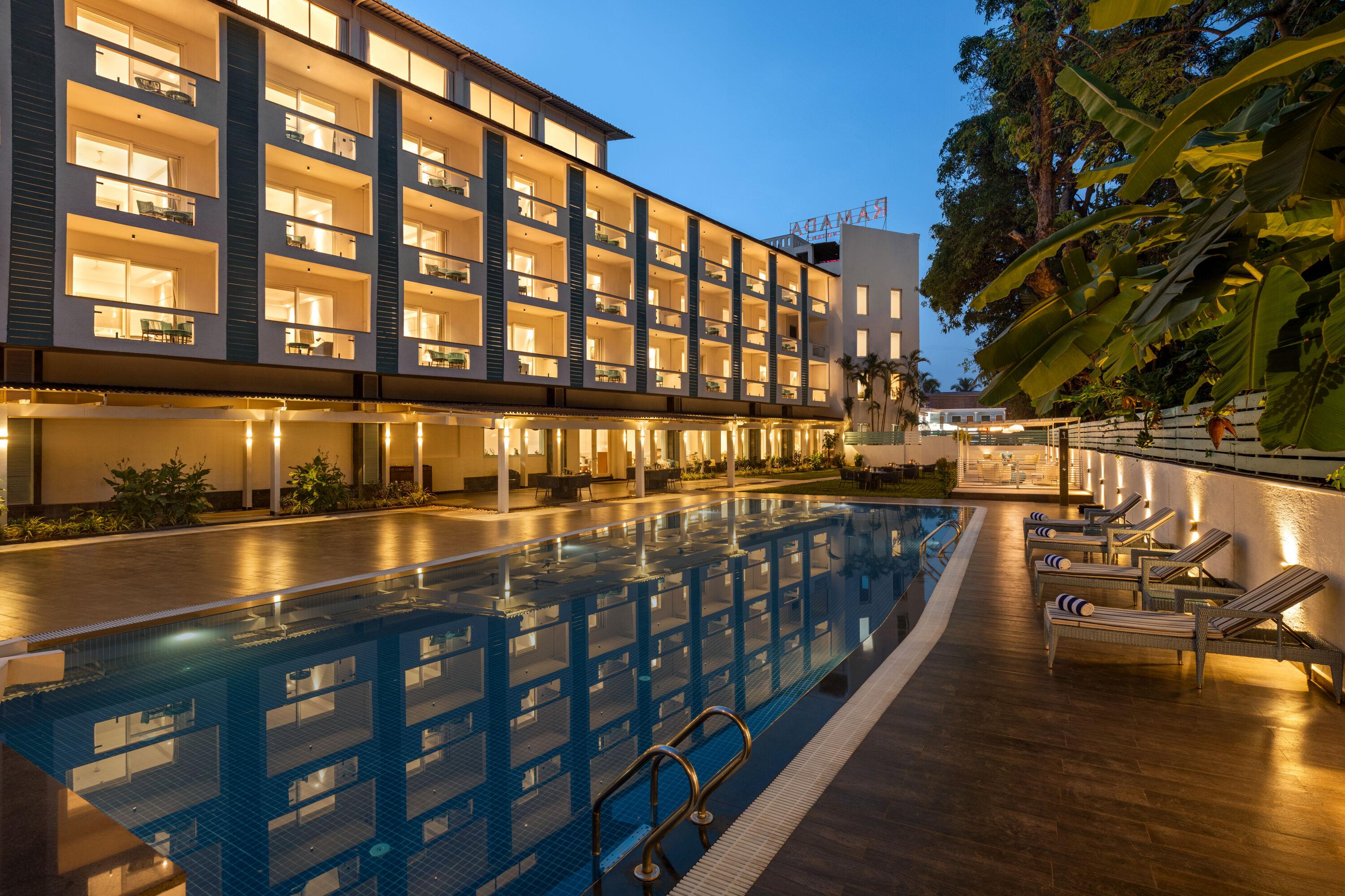 Ramada by Wyndham Goa Arpora Gallery Image