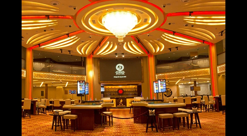 Casino Strike