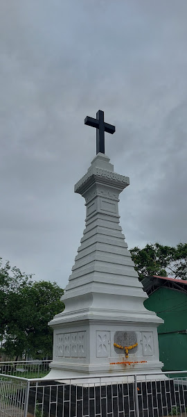 Ancient Cross