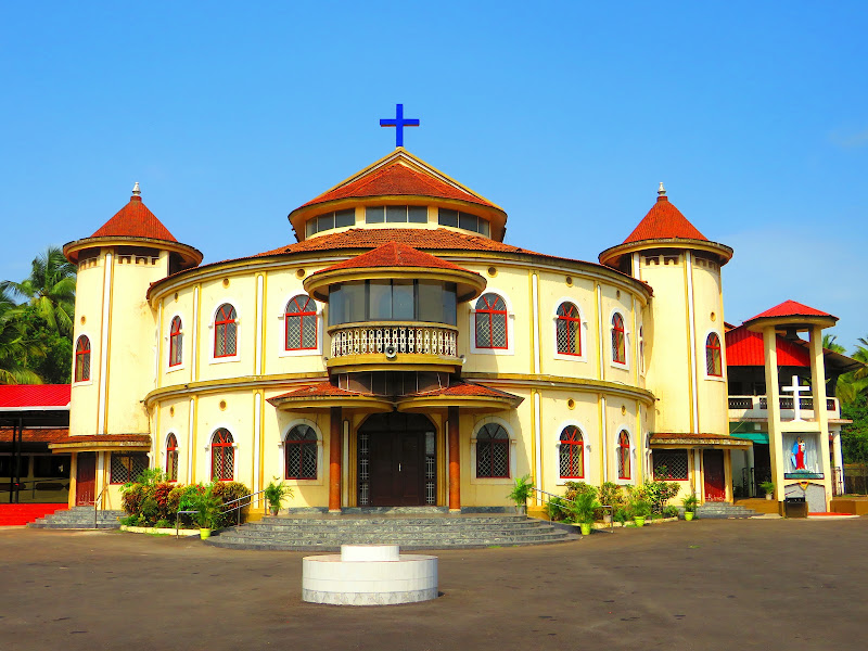 Arlem Chapel