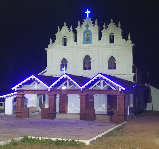 Candolim Chapel