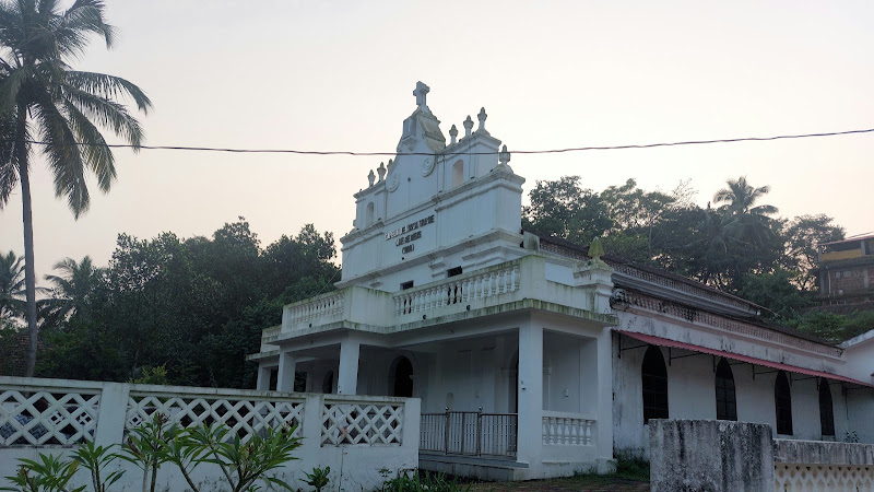 Capela de Nossa Senhora da Mãe de Deus