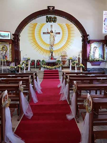 Chapel Of Lourdes