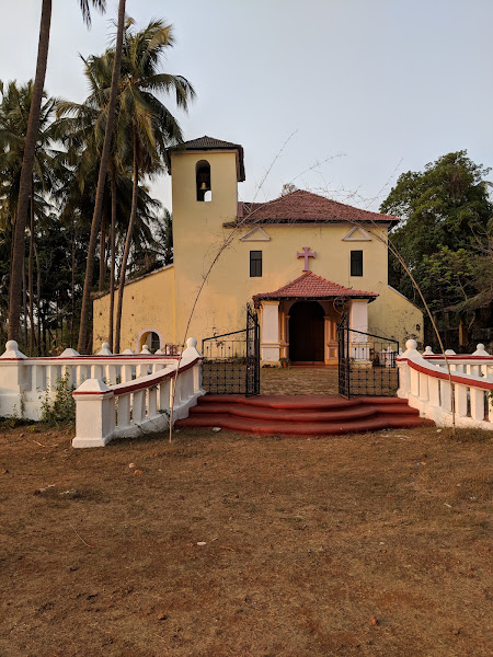 Confraria Da Igreja De Naroa