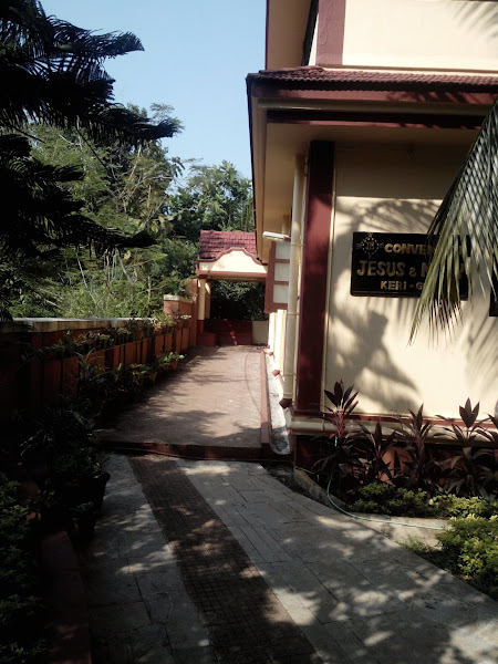 Convent of Jesus & Mary