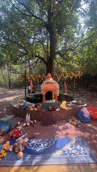 Ghadyacho Aajobha Devasthan