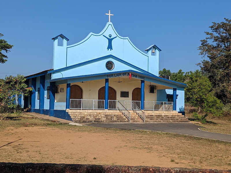 Ghotmorod chapel