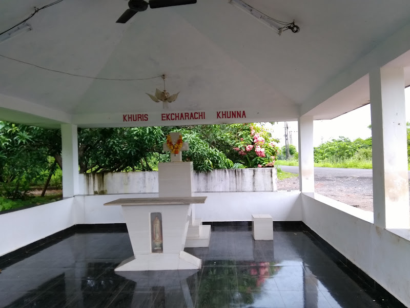 Holy Cross Of Canaguinim