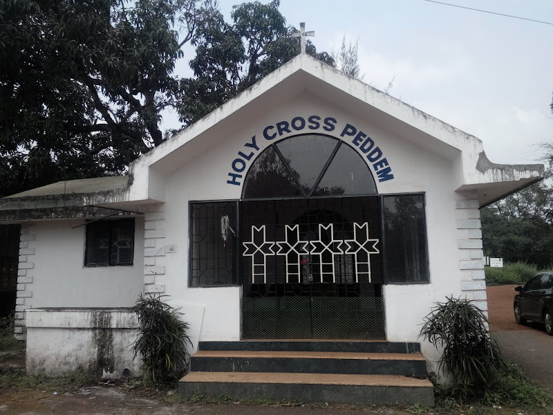 Holy Cross Peddem