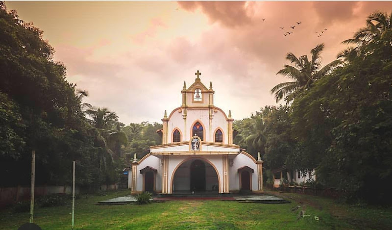 Holy Family Chapel