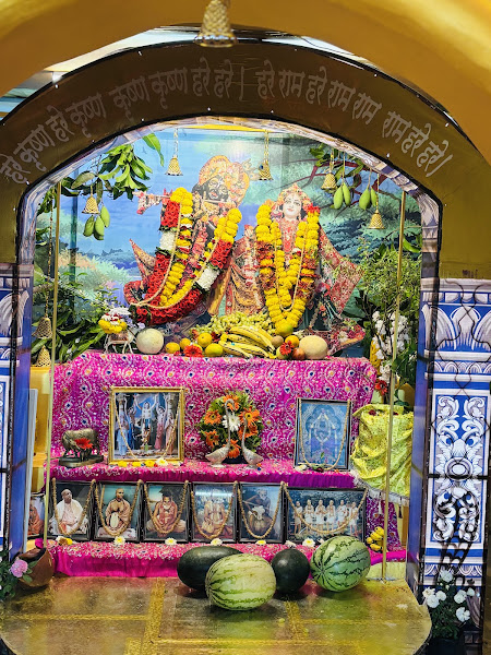 ISKCON Bhakti Kutir Goa