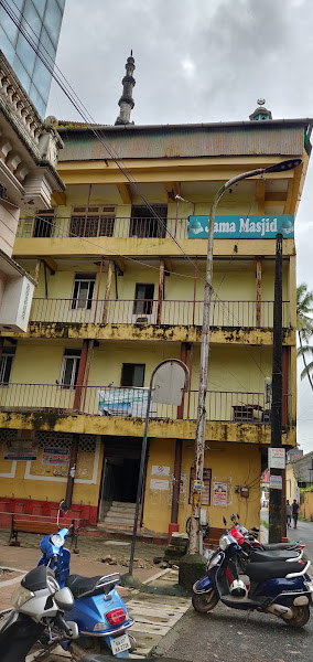 Jama Masjid Goa – Historic Mosque & Islamic Heritage