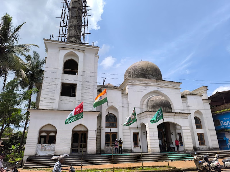 Jamiya Masjid Valpoi