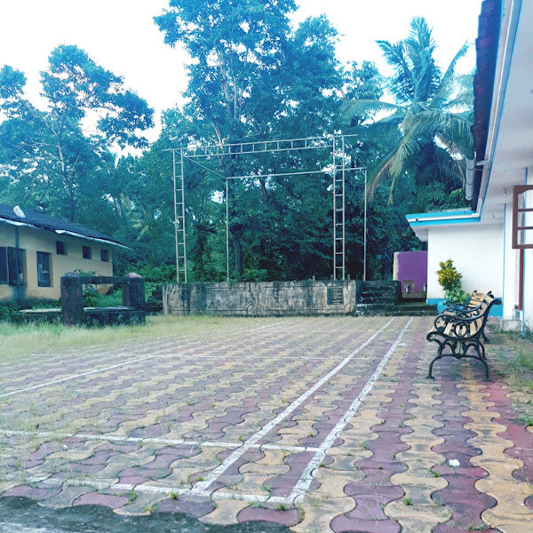 Kaleri Chapel