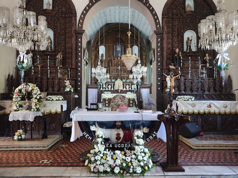 Mãe de Deus Chapel
