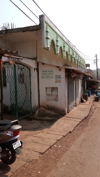 Madani Masjid