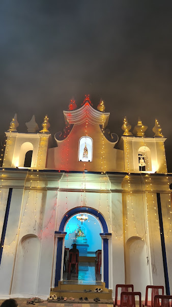 Mae de Deus Chapel