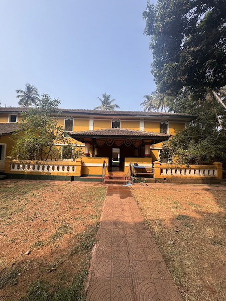 Mahalaxmi Devi Mandrem