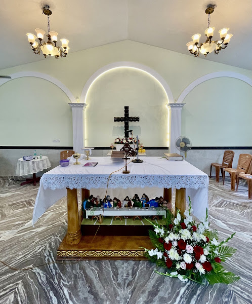 Mercurim Chapel