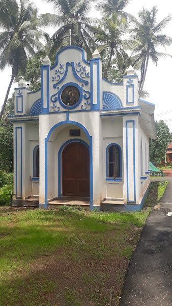 Mollagini Chapel