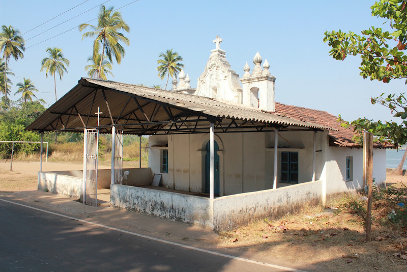 Morjim Chapel