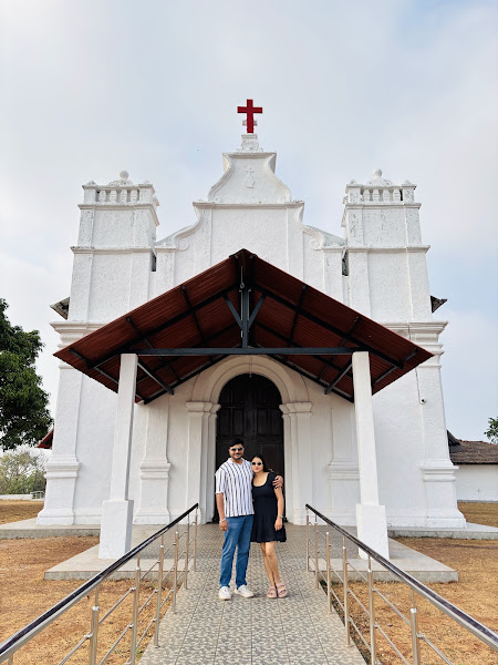 Mugrumpoi Chapel