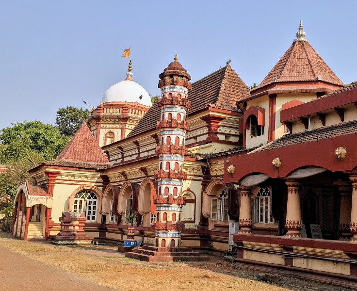 Navadurga Mandir