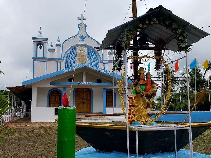 New Chapel of our Lady of Vailankanni