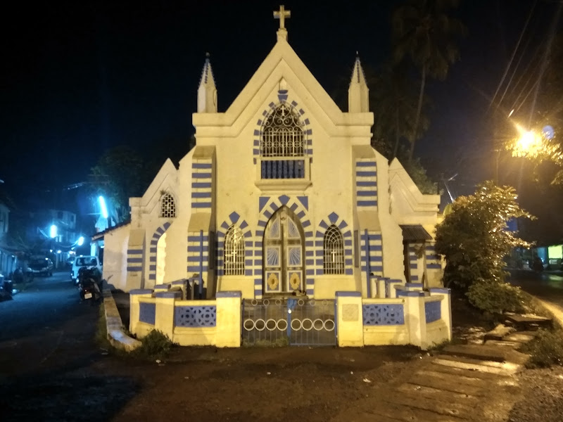 Nossa Senhora de Remedios chapel