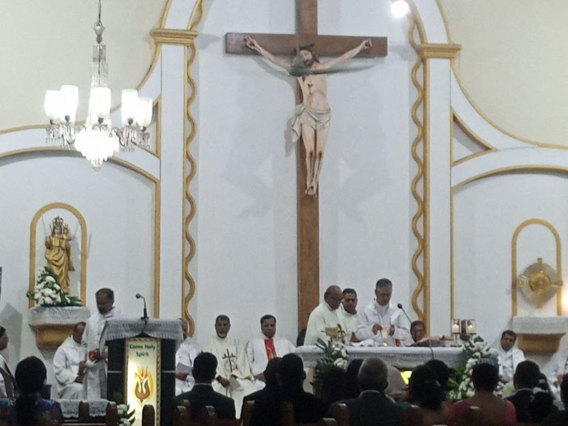 Our Lady of Candelaria