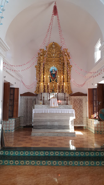 Our Lady of Candelaria Chapel