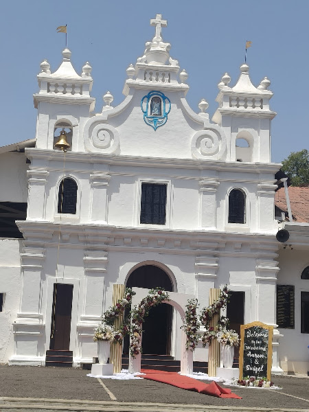 Our Lady of Candeleria Chapel