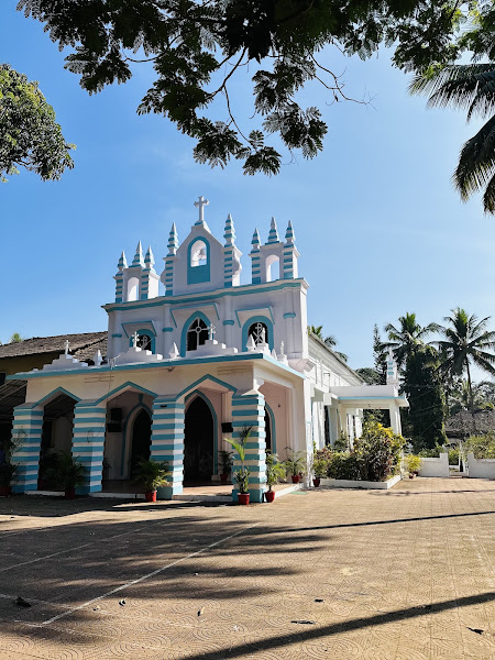 Our Lady Of Consolation For The Persecuted