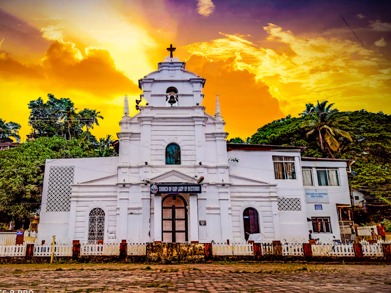 Our Lady of Desterro