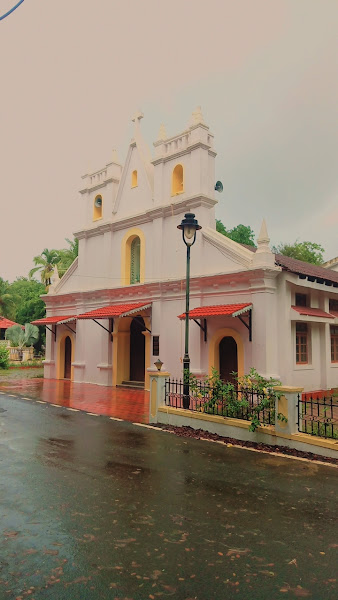 Our Lady of Enfermous Chapel