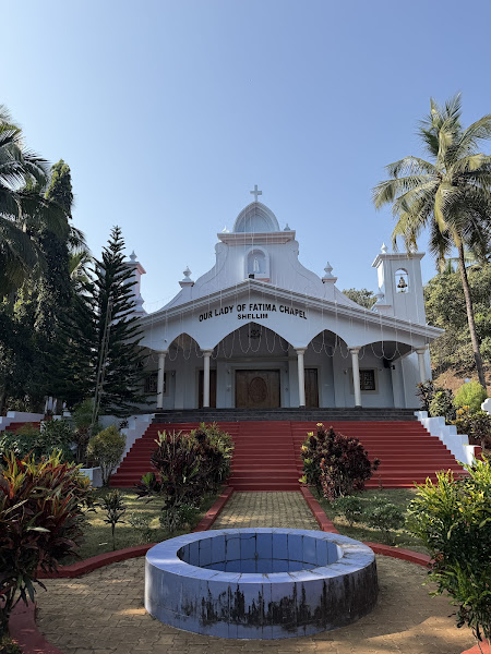 Our Lady of Fatima Chapel