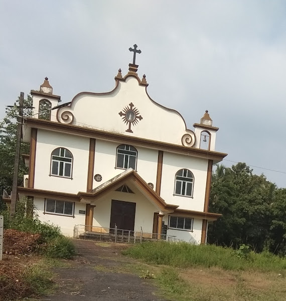 Our Lady of Fatima Chapel