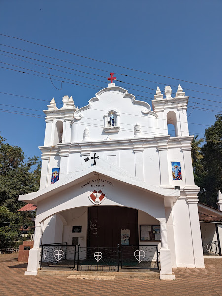 Our Lady Of Health Chapel