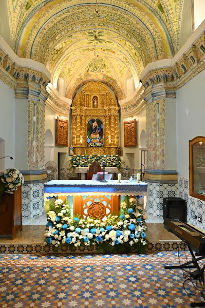 Our Lady of Immaculate Conception Chapel