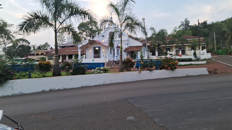 Our Lady of Monsaratte Chapel