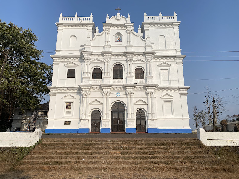 Our Lady of Piety Goa – Historic Church & Spiritual Guide