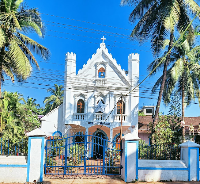 Our Lady Of Piety Chapel