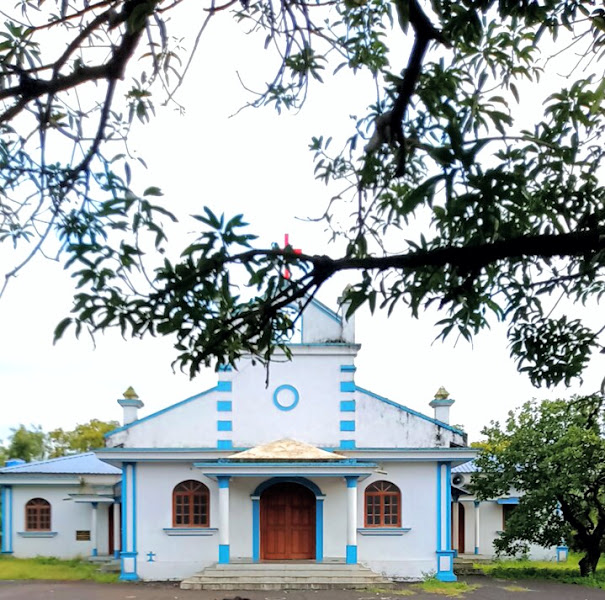 Our Lady of Pompeii Chapel