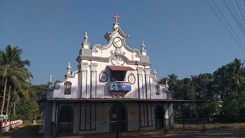 Our Lady of Sorrows Chapel