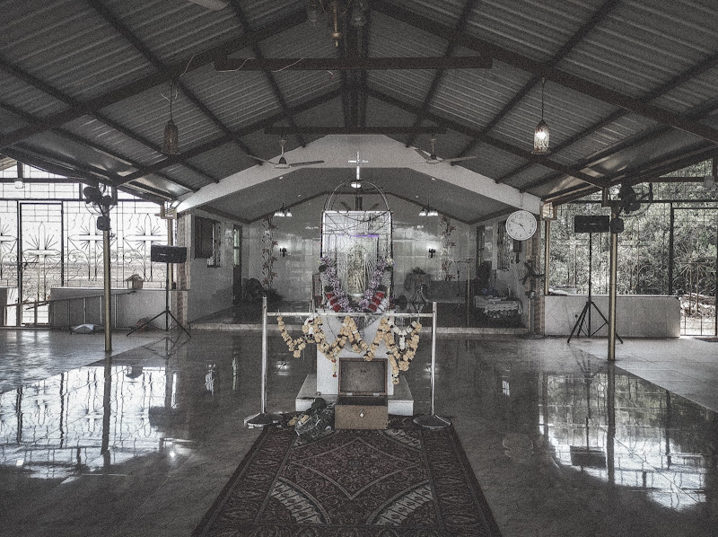 Our Lady Of Velankanni Chapel