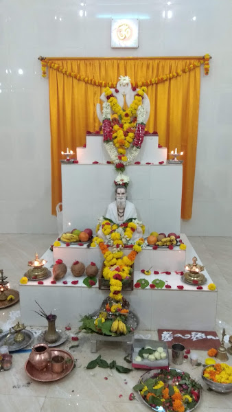 Param Dham Omkar Devasthan