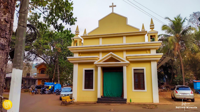 Poriebhat chapel