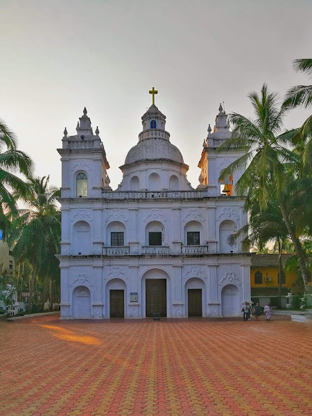 Saint Anthony's Chapel