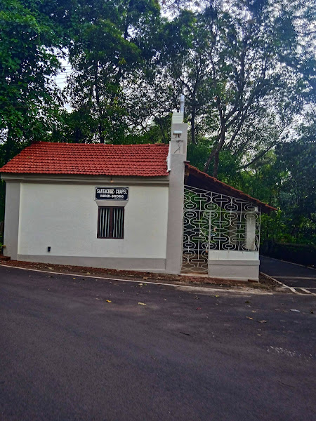 Santa Cruz Chapel